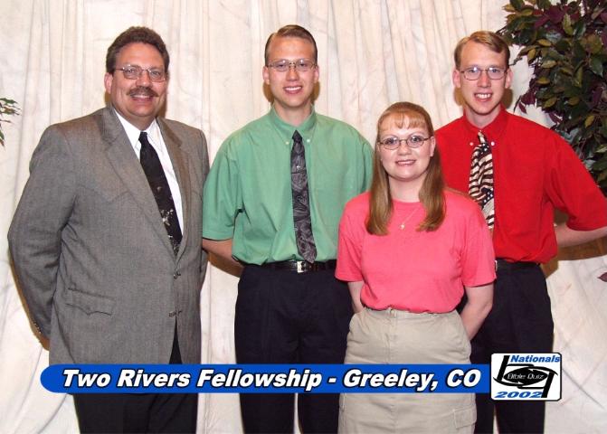 Two Rivers Fellowship, Greeley, CO