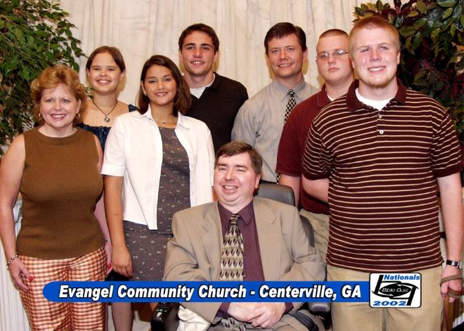 Evangel Community Church, Centerville, GA