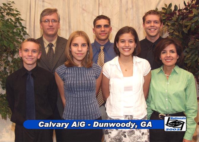 Calvary A/G, Dunwoody, GA