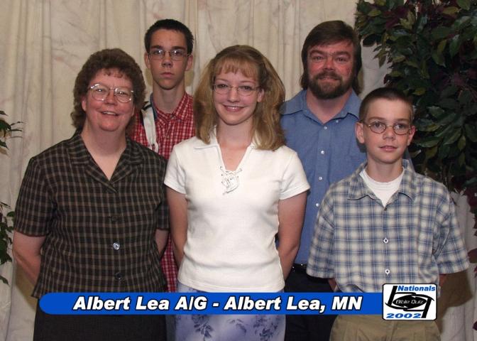 Albert Lea A/G, Albert Lea, MN