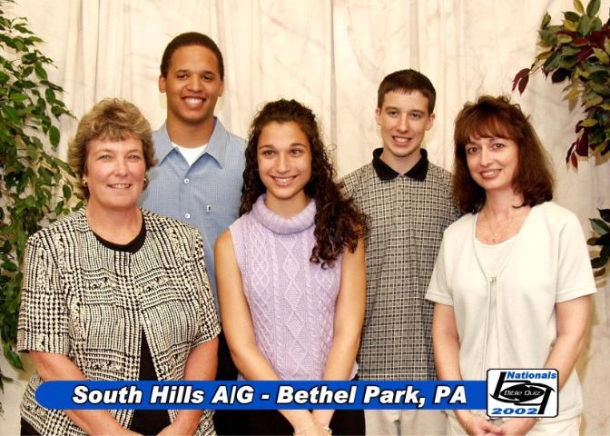 South Hills A/G, Bethel Park, PA