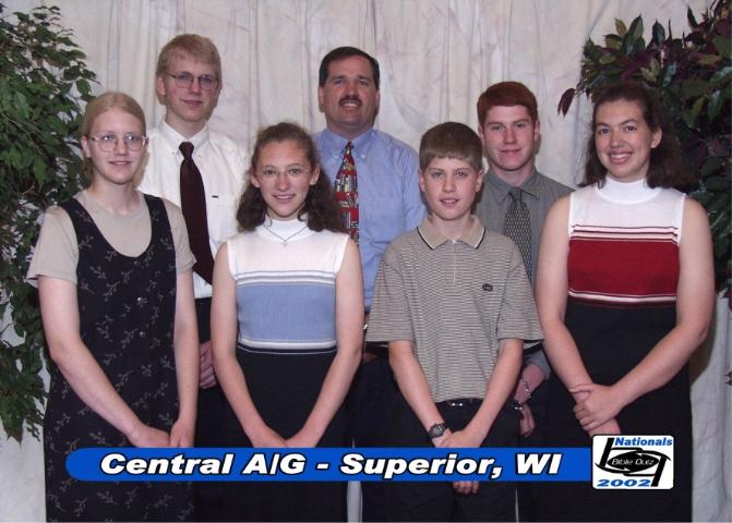 Central A/G, Superior, WI