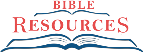 Bible Christian Resources – Audio, Video, Bible Studies, Christian Mobile Applications Logo