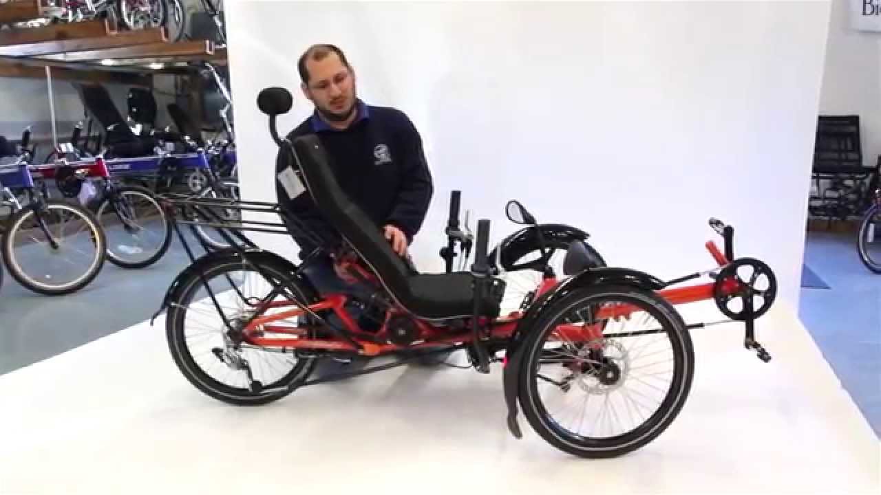 How To Fold Your HP Velotechnik Scorpion