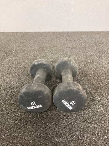 10 pound weights