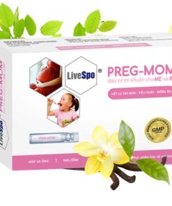 bào tử lợi khuẩn premom