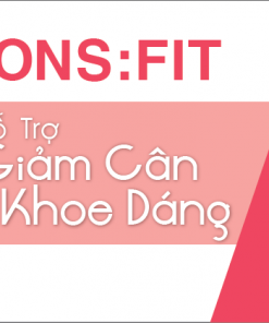 SIRO GIẢM CÂN MONS:FIT HÀN QUỐC