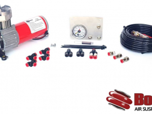 Airbag Simple Inflation Kit PX02 Incab Airbag control Boss Air Suspension