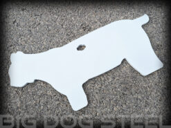 Big Dog Steel Ar500 Bobcat Target