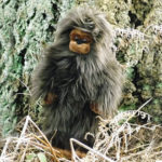 bigfoot doll plush