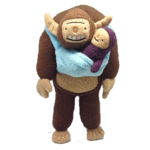 bigfoot toys dolls plush