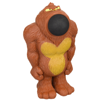 bigfoot toys popper sasquatch