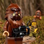 lego bigfoot sasquatch toy