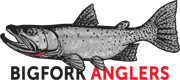 Bigfork Anglers Logo