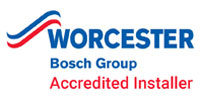 Worcester Boilers Accredited Installer