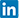 contact us at linkedin