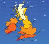 Solar Energy Map