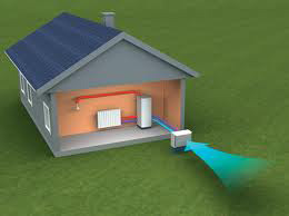 Air Source Heat Pump Diagram