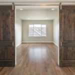 How to Lock a Sliding Barn Door