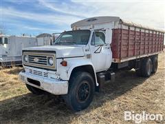 1979 Chevrolet C70 Custom Deluxe T/A Grain Truck 