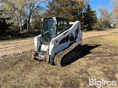 2019 Bobcat T650 Compact Track Loader 