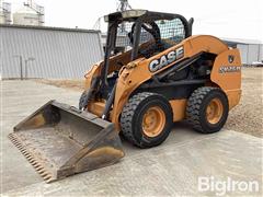 2012 Case SV250 Skid Steer 