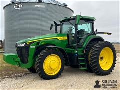 2022 John Deere 8R 280 MFWD Tractor 