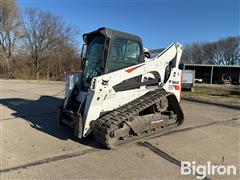 2019 Bobcat T870 Compact Track Loader 