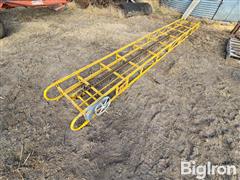 Small Square Bale Conveyor 