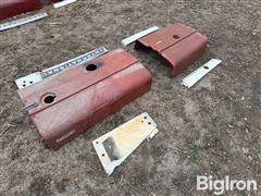 Farmall / International 656 Sheet Metal 