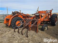 Case 500 2WD Tractor & Farmall 2WD Tractor 