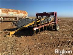 Darf 917FDWC-05P 17-Wheel Hay Rake 