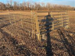 Portable Corral Panels 