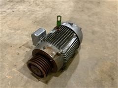 Baldor Electric Motor 