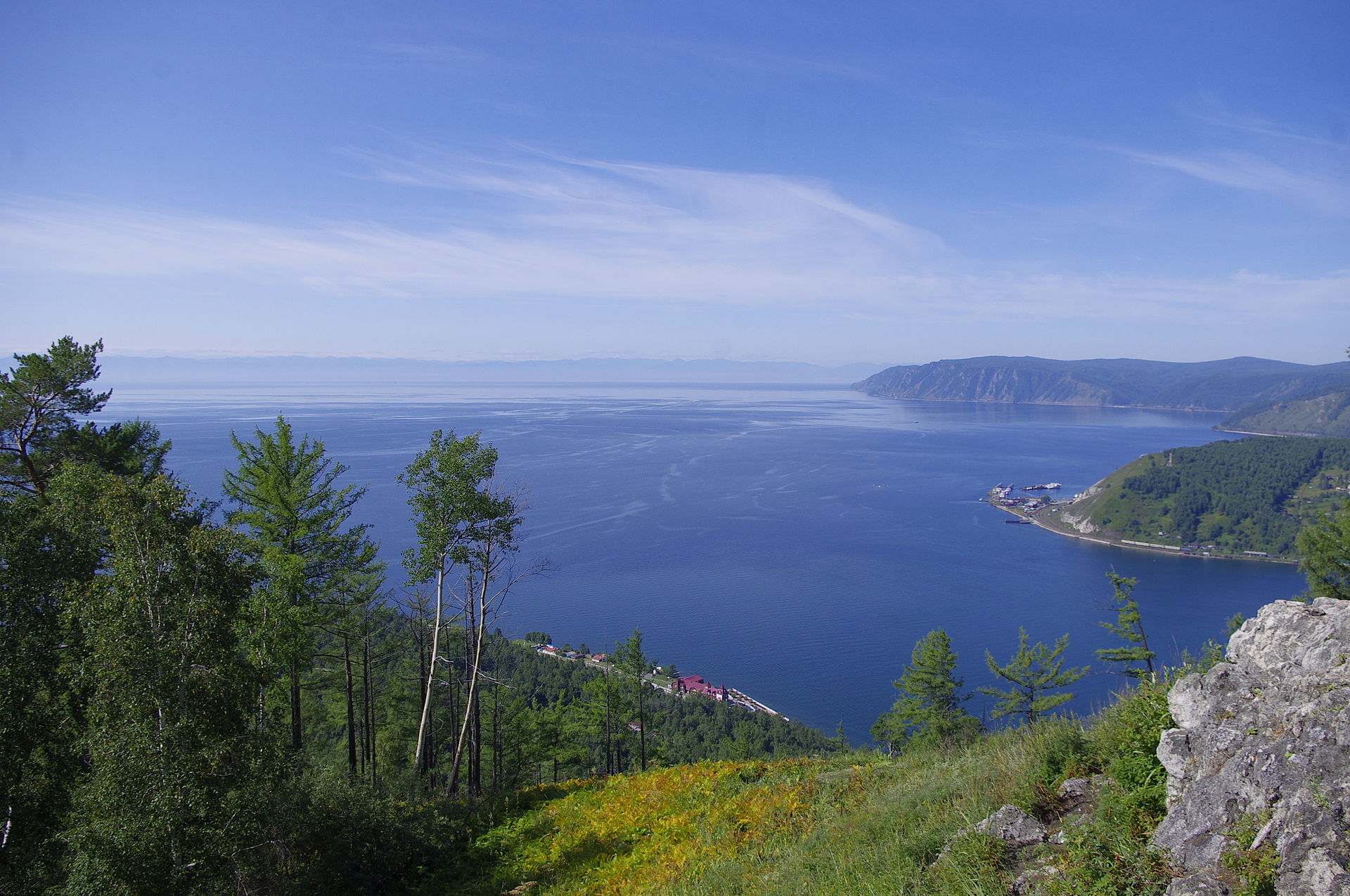 Lake Baikal