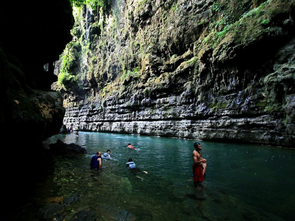 Green Canyon Pangandaran | Kertajati International Airport - West Java