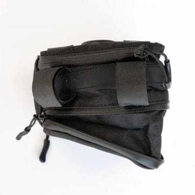 Kitchen Sink Handlebar Bag integrierte Tasche für Gravel-Lenker