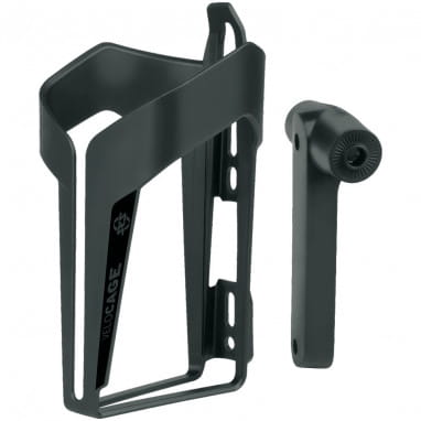 Com/Cage Velo Bottle Cage - Black