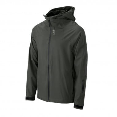 Carve Allwetterjacke - Grau