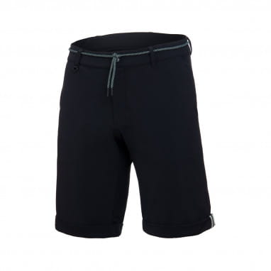 Chase Chino II - Shorts - Schwarz