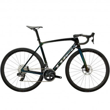 Émonda SLR 6 eTap Donker Prismatisch/Trek Zwart