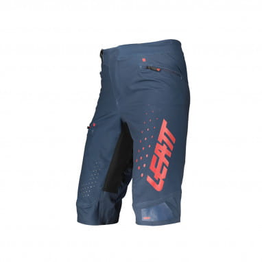 Pantalón corto MTB 4.0 - Azul oscuro