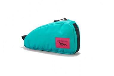 Moxie Oberrohrtasche - teal