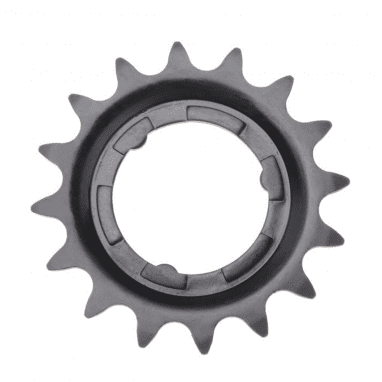 SM-GEAR Sprocket for gear hubs - Black