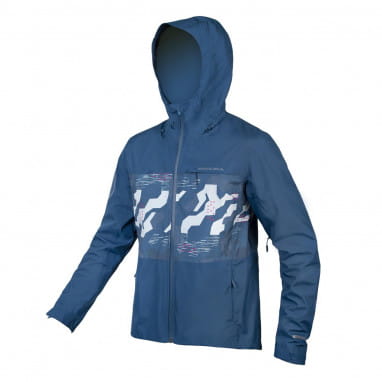 SingleTrack Jacket II - Blueberry