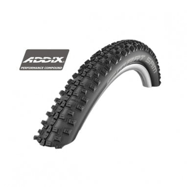 Smart Sam clincher tire - 27.5x2.60 inch - LiteSkin - Addix Performance