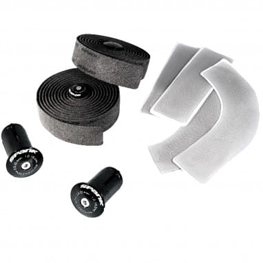 Flare Gravel Gel Handlebar Tape - Grey