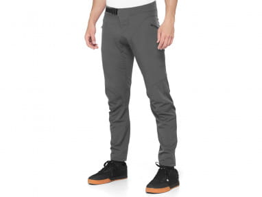 Airmatic broek - houtskool