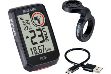 ROX 2.0 GPS Computer Top Mount Set