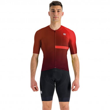 Maillot Bomber - Chili Red Cayenna Red